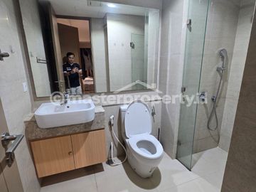 Disewakan Apartemen Gold Coast PIK, 1BR, 51m², Full Furnish