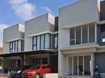 Jual Rumah Baru Siap Huni Cluster Di Cipayung Jakarta Timur Dekat LRT, Bisa KPR, Dijual