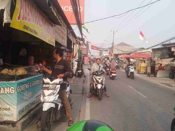 Gudang Siap Usaha di Kunciran-CiledugTangerang