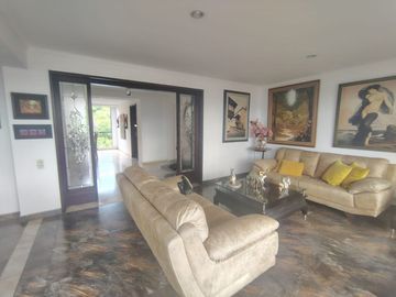 Apartamento en Arriendo en Los Balsos, Poblado Medellín Antioquia