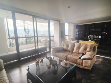 Apartamento en Arriendo en Los Balsos, Poblado Medellín Antioquia