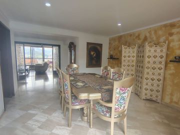 Apartamento en Arriendo en Los Balsos, Poblado Medellín Antioquia