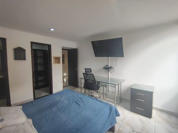 Apartamento en Arriendo en Los Balsos, Poblado Medellín Antioquia