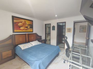 Apartamento en Arriendo en Los Balsos, Poblado Medellín Antioquia