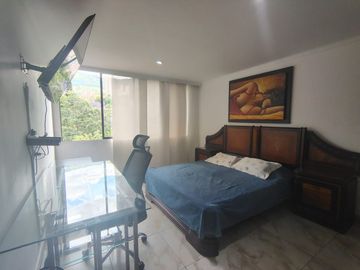 Apartamento en Arriendo en Los Balsos, Poblado Medellín Antioquia