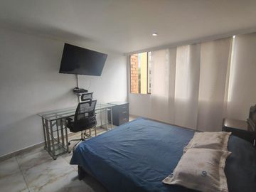 Apartamento en Arriendo en Los Balsos, Poblado Medellín Antioquia