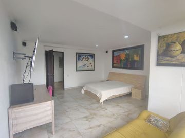 Apartamento en Arriendo en Los Balsos, Poblado Medellín Antioquia