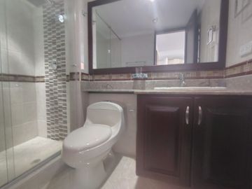 Apartamento en Arriendo en Los Balsos, Poblado Medellín Antioquia