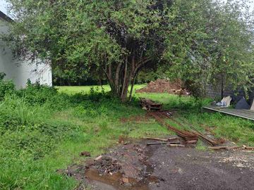 Tanah plot kecil cocok di bangun villa berada di kawasan villa