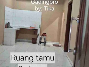 Rumah siap huni Cibiru Lippo Cikarang
