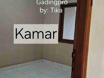 Rumah siap huni Cibiru Lippo Cikarang