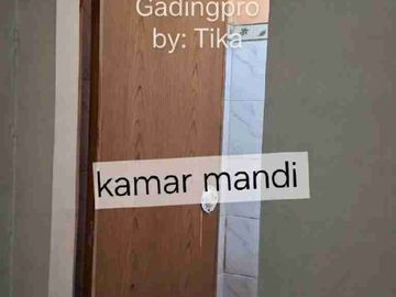Rumah siap huni Cibiru Lippo Cikarang