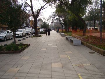 Humberto Trucco - Plaza Ñuñoa