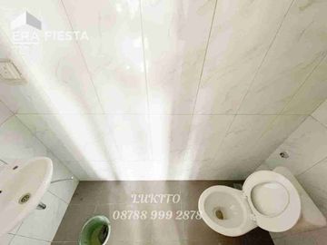 Disewakan Rumah Baru 3 Lantai Lavon Swan City Harga Termurah