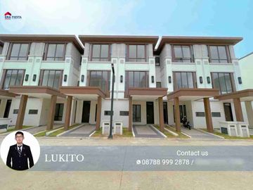 Disewakan Rumah Baru 3 Lantai Lavon Swan City Harga Termurah