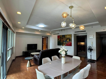 Furnished 3BR For Lease in TRAG, Laguna Tower