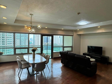 Furnished 3BR For Lease in TRAG, Laguna Tower