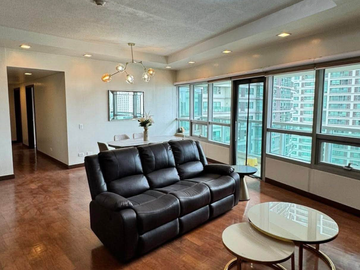 Furnished 3BR For Lease in TRAG, Laguna Tower