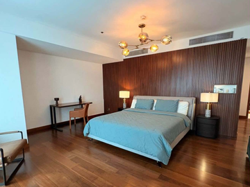 3BR UNIT FOR LEASSE IN TWO ROXAS TRIANGLE, MAKATI