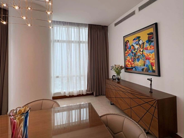 3BR UNIT FOR LEASSE IN TWO ROXAS TRIANGLE, MAKATI