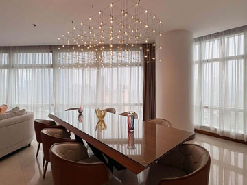 3BR UNIT FOR LEASSE IN TWO ROXAS TRIANGLE, MAKATI