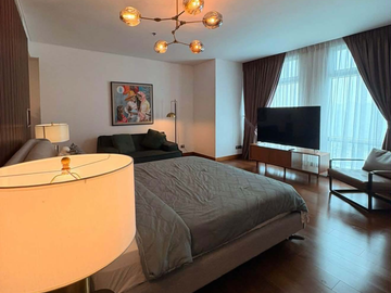 3BR UNIT FOR LEASSE IN TWO ROXAS TRIANGLE, MAKATI