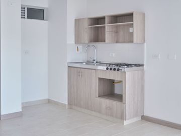 Apartamento en arriendo Calazans