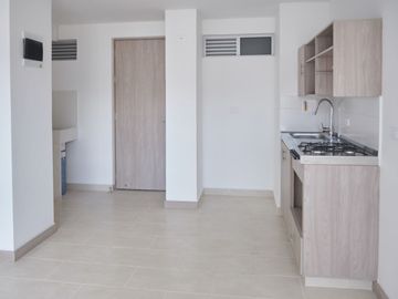 Apartamento en arriendo Calazans