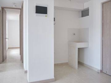 Apartamento en arriendo Calazans