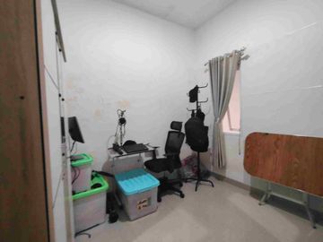 Rumah Cluster 2 Lt Siap Huni Harga Ekonomis dekat Viladago pamulang