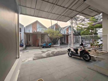 Rumah Cluster 2 Lt Siap Huni Harga Ekonomis dekat Viladago pamulang