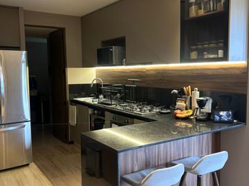 Departamento en Renta en La Ceiba, Queretaro