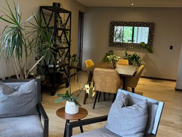 Departamento en Renta en La Ceiba, Queretaro