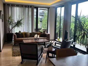 Departamento en Renta en La Ceiba, Queretaro