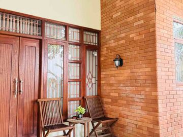 Rumah Nyaman di Jakal km 12 Dekat Kampus Terpadu UII