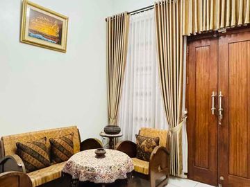 Rumah Nyaman di Jakal km 12 Dekat Kampus Terpadu UII