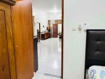 Rumah Nyaman di Jakal km 12 Dekat Kampus Terpadu UII