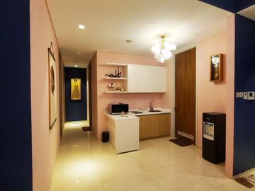 Dijual/Disewa Saumata Suites 2+1 BR, alam Sutera, Tangerang