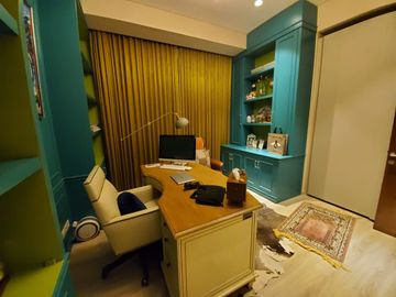 Dijual/Disewa Saumata Suites 2+1 BR, alam Sutera, Tangerang