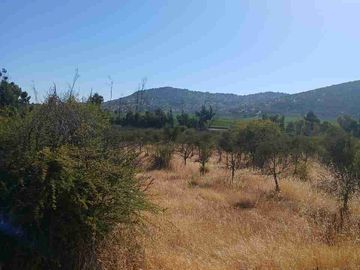 Parcela en Venta Plana a Una hora de San Fernando en Marchigüe