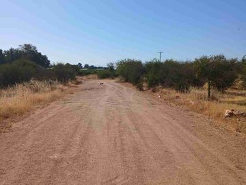 Parcela en Venta Plana a Una hora de San Fernando en Marchigüe