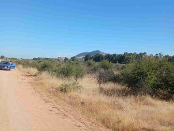 Parcela en Venta Plana a Una hora de San Fernando en Marchigüe