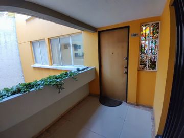 Departamento exterior 2 recamaras 2 baños bodega y estacionamiento techado