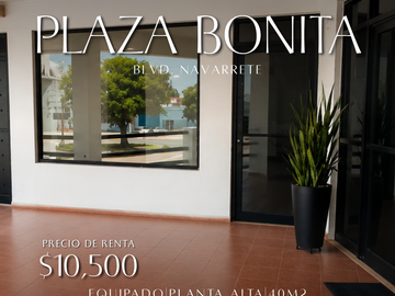 LOCAL COMERCIAL EN RENTA BLVD NAVARRETE