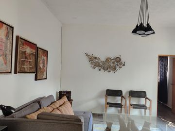 Vendo casa en Tepoztlán Morelos, con 2 recámaras en  San Andrés de la cal