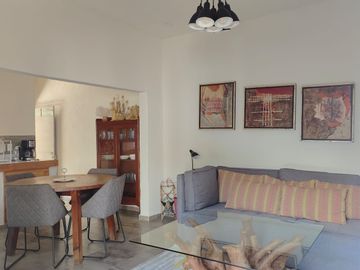 Vendo casa en Tepoztlán Morelos, con 2 recámaras en  San Andrés de la cal