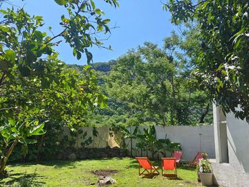 Vendo casa en Tepoztlán Morelos, con 2 recámaras en  San Andrés de la cal