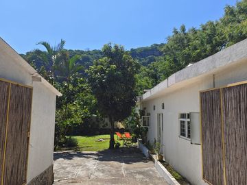Vendo casa en Tepoztlán Morelos, con 2 recámaras en  San Andrés de la cal