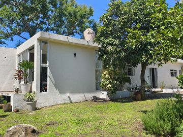 Vendo casa en Tepoztlán Morelos, con 2 recámaras en  San Andrés de la cal