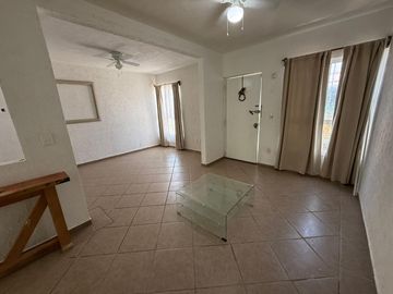 EN RENTA CASA DE 3 RECAMARAS SIN MUEBLES EN RESIDENCIAL PARAISO VILLAS